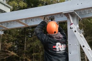 F + W Industriemontage GmbH