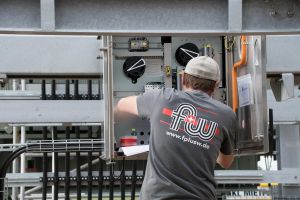 F + W Industriemontage GmbH